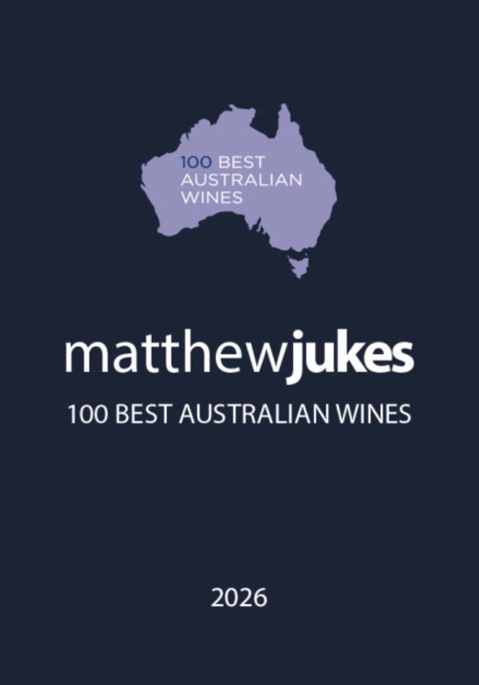 Matthew Dukes 100 Best Australian Wines 2026