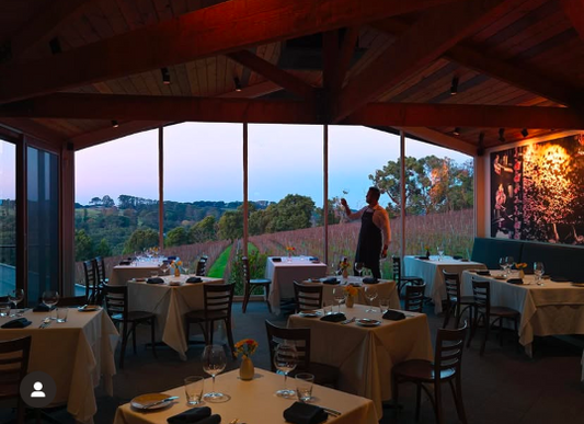 Paringa Back Vintage Wine Dinner