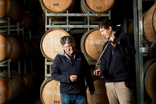Release of 2022 LJM Pinot Noir
