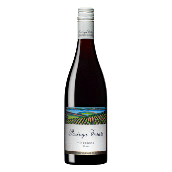 2024 Paringa Estate The Paringa Shiraz