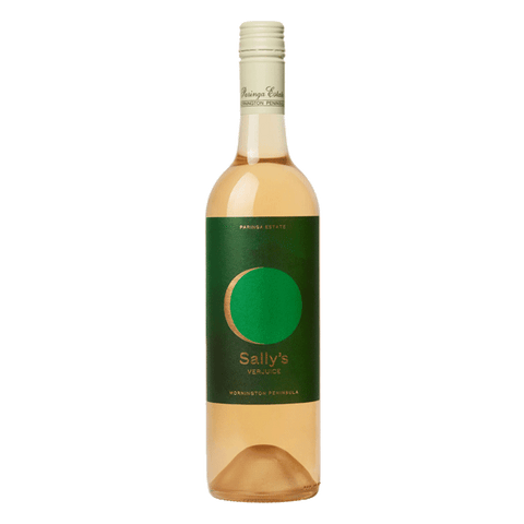 Sally's Verjuice
