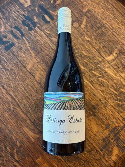 2022 Estate Sangiovese SIX PACK